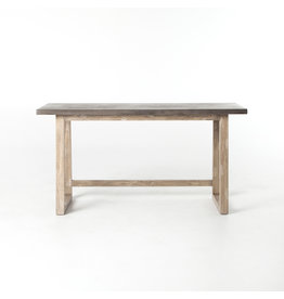 Walker Desk Whitewash