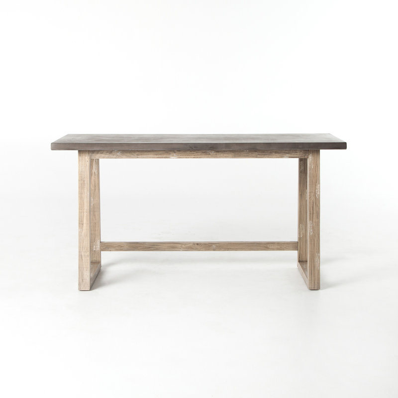 Walker Desk Whitewash