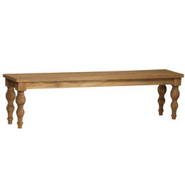 Campbell Dining Bench 69"x14"x18"