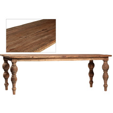 Campbell Dining Table 86"x39"x30"