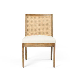 Antonia Cane Armless Dining Chair