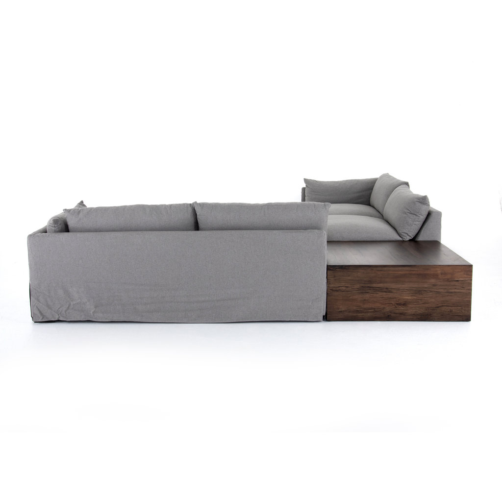 Habitat 2 Pc Sectional