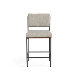 Benton Counter Stool - Savile Flannel