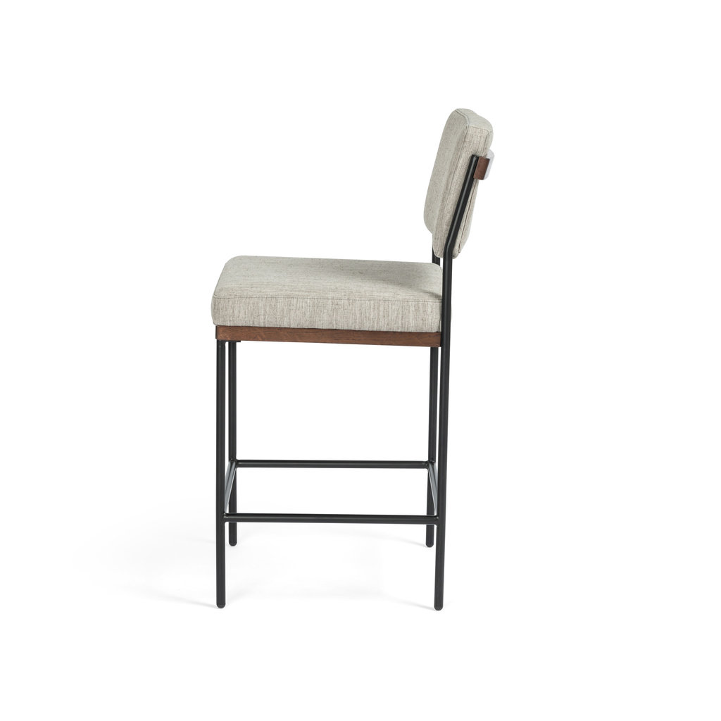 Benton Counter Stool - Savile Flannel