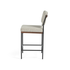 Benton Counter Stool - Savile Flannel