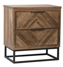 Holbrook Nightstand 30"x18"x32"