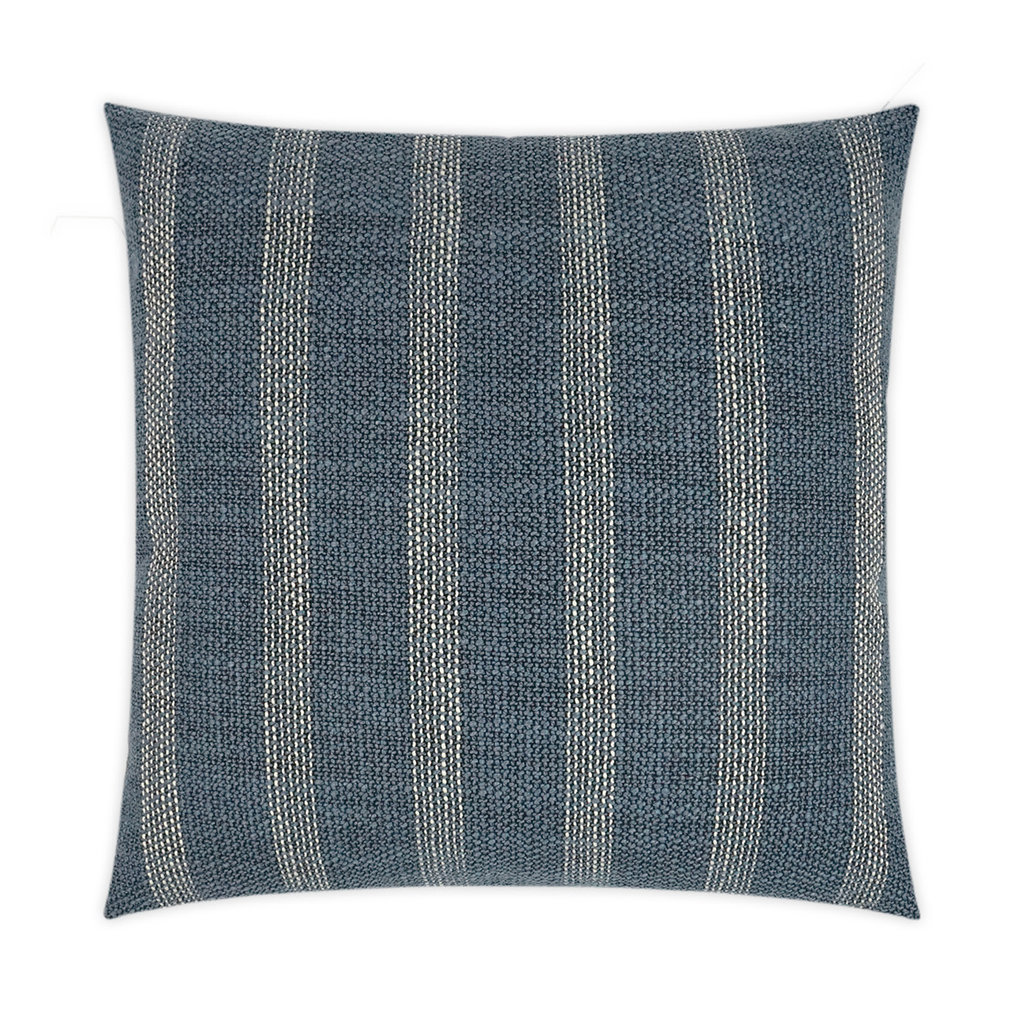Channel Prussian 24" Pillow