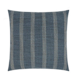 Channel Prussian 24" Pillow