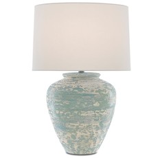 Currey & Company Mimi Table Lamp H: 27.25" Dia: 18"