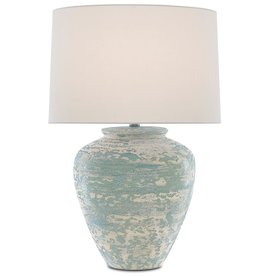 Currey & Company Mimi Table Lamp H: 27.25" Dia: 18"