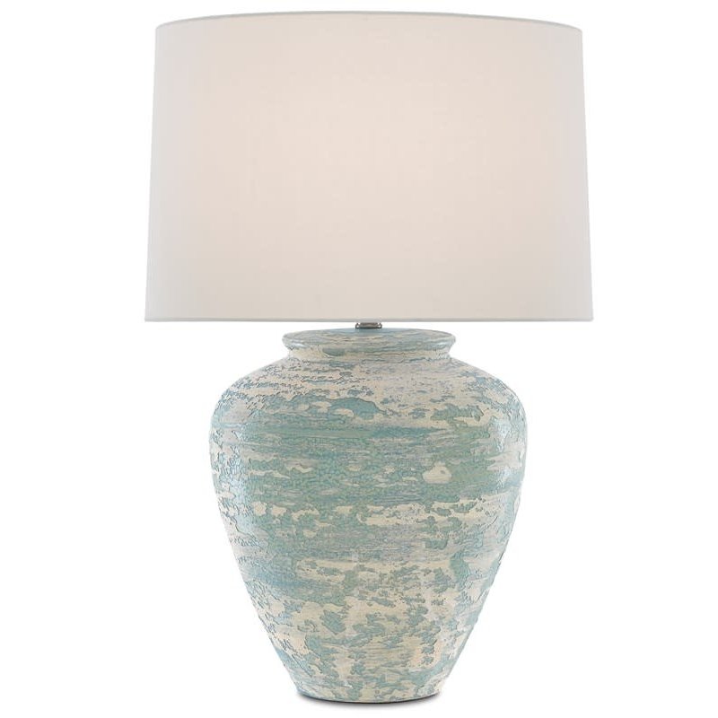 Currey & Company Mimi Table Lamp H: 27.25" Dia: 18"