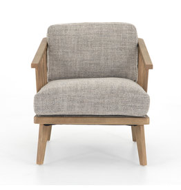 Ariel Chair - Thames Coal