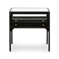 Shadow Box End Table