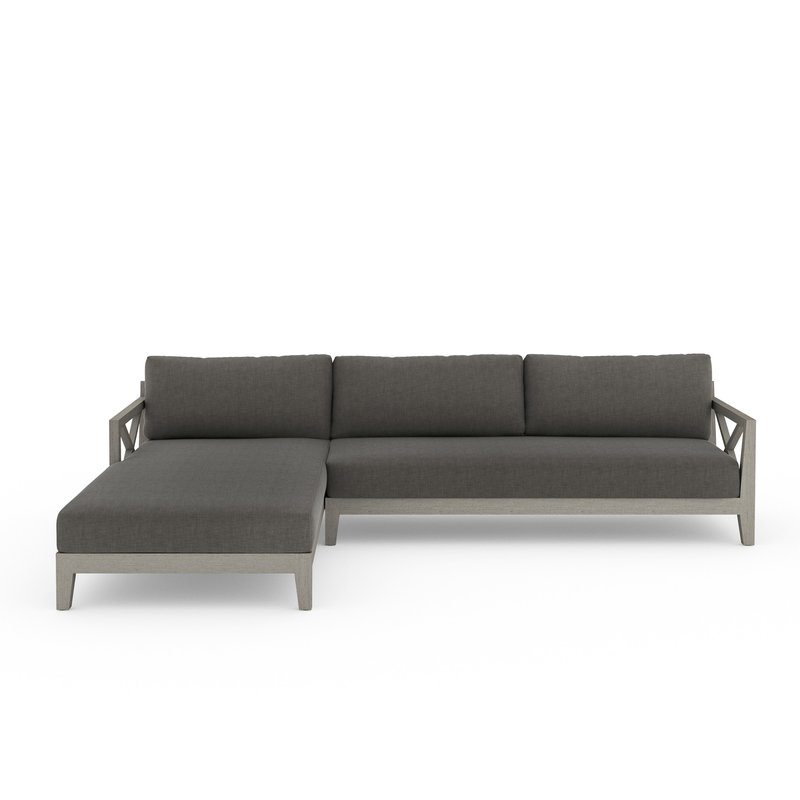 Huntington 2 Piece Sectional