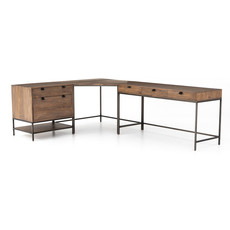 Nevan Corner Desk