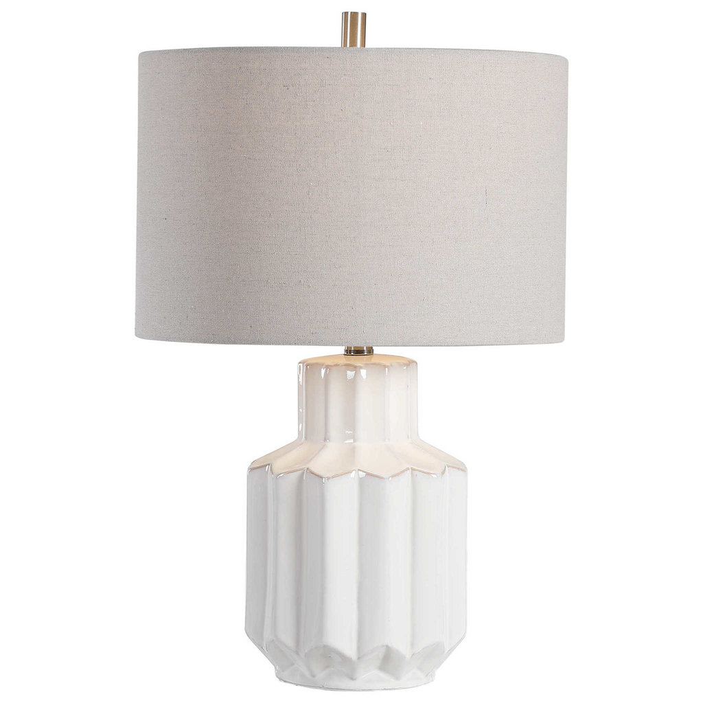 Geometric Table Lamp