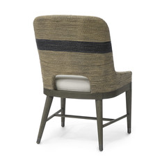 Palecek Fritz Rope Sidechair - Natural