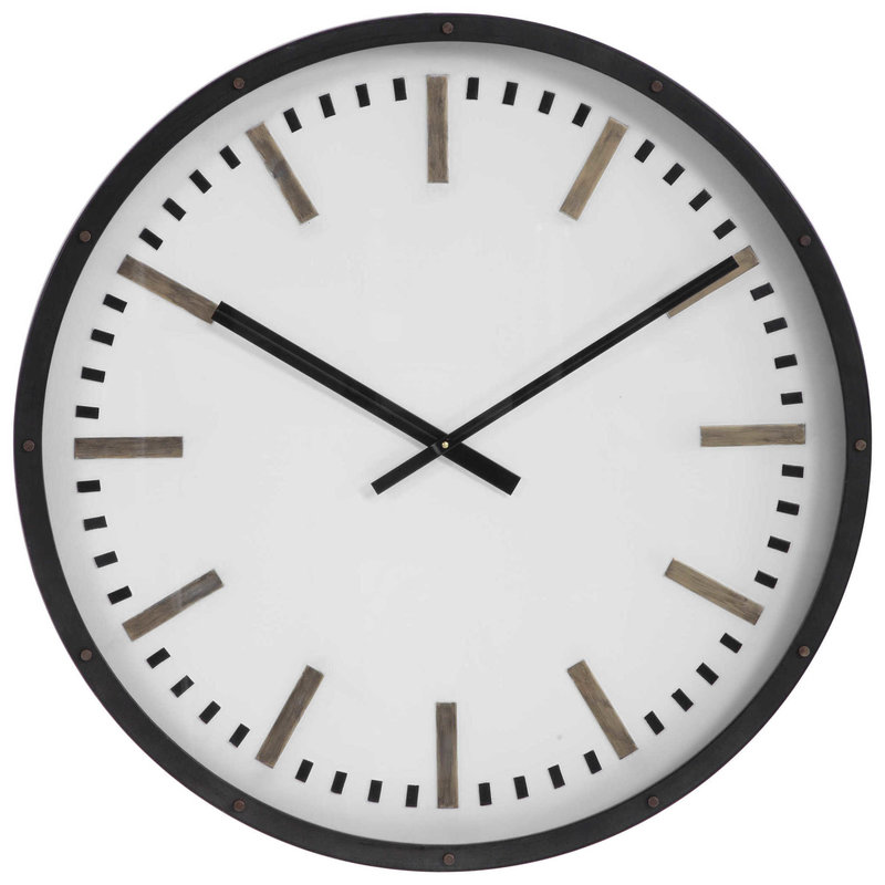 Morris Wall Clock