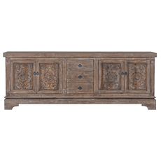 Avendale Sideboard - Aged Brown