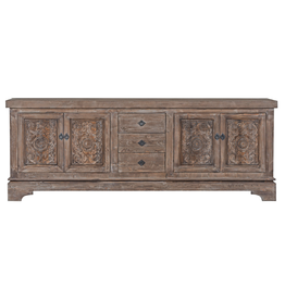 Avendale Sideboard - Aged Brown