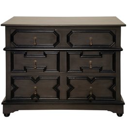 Noir Watson Dresser