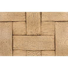 Noir Weave Sideboard