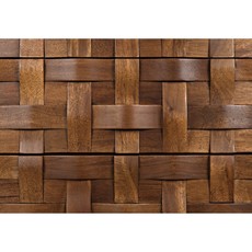 Noir Weave Sideboard