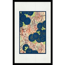 Wendover Art Vintage Block II 14x22