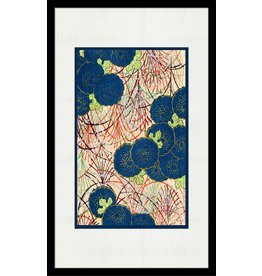 Wendover Art Vintage Block II 14x22