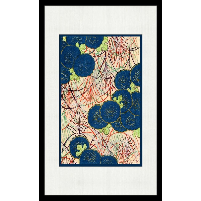 Wendover Art Vintage Block II 14x22