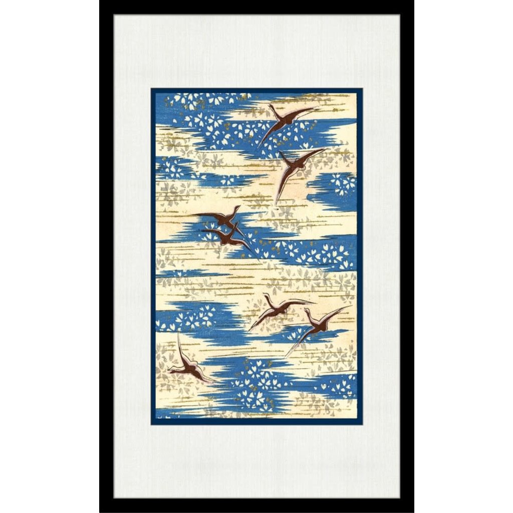 Wendover Art Vintage Block III 14x22