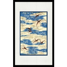 Wendover Art Vintage Block III 14x22