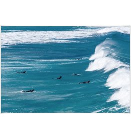 Wendover Art Surfs Up 60.25x40.25