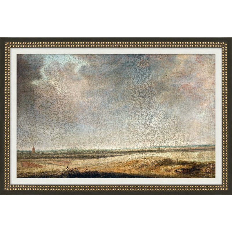 Wendover Art Warmth I  28x19