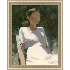 Wendover Art Contemplating 21x26
