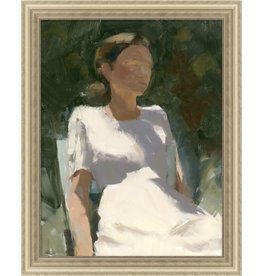 Wendover Art Contemplating 21x26