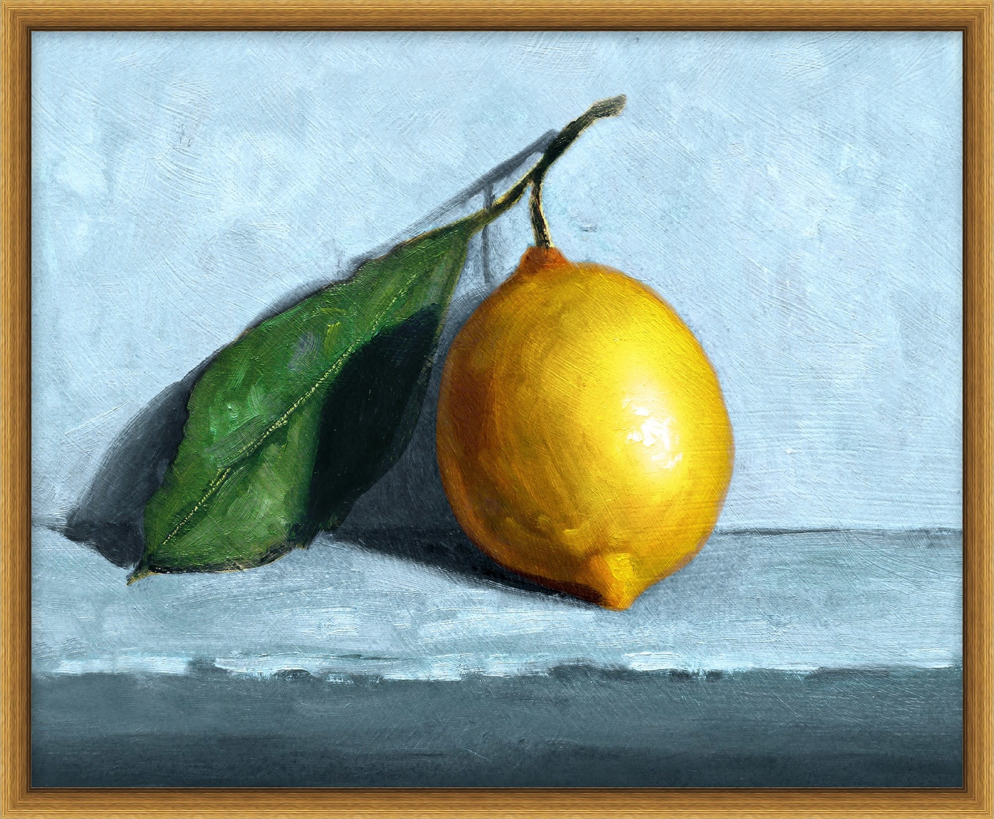 lemon art