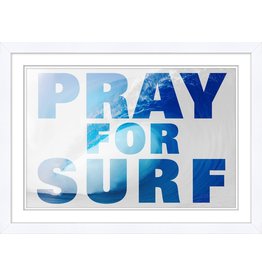 Wendover Art Praying for Surf 32x22