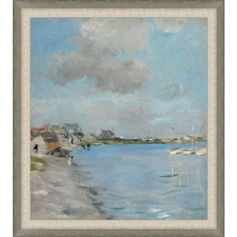 Wendover Art Seafare Gallery 3 18.5x13.5
