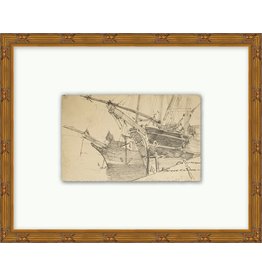 Wendover Art Seascape Drawings 1 15x12