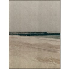 Wendover Art Shore Break II 45.25 x 60.25 Linen