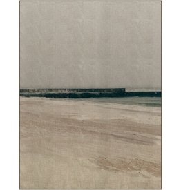 Wendover Art Shore Break II 45.25 x 60.25 Linen