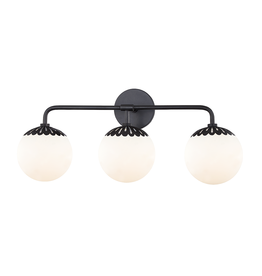 Mitzi Paige Vanity 3 Light - Old Bronze