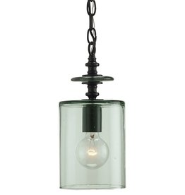 Currey & Company Panorama Pendant SM