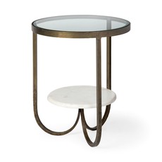 Mercana Reinhardt II Side Table