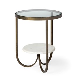 Mercana Reinhardt II Side Table