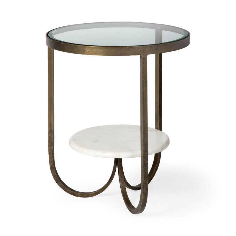 Mercana Reinhardt II Side Table