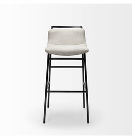Mercana Kavalan Metal Base Stool