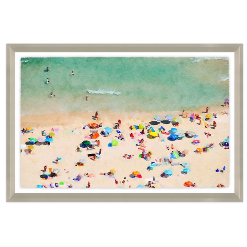 LBA Bright Beach 24x16