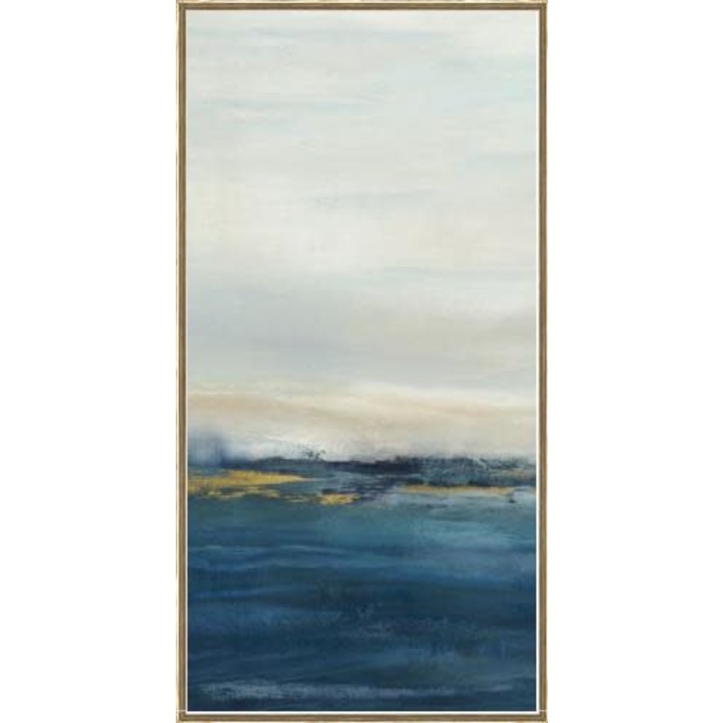 LBA Deep Ocean I & II 30x60 Set of 2